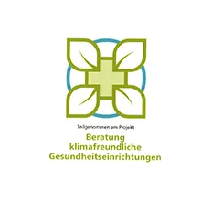 Mehr Informationen zum Thema: Beratung klimafreundliche Gesundheitseinrichtungen